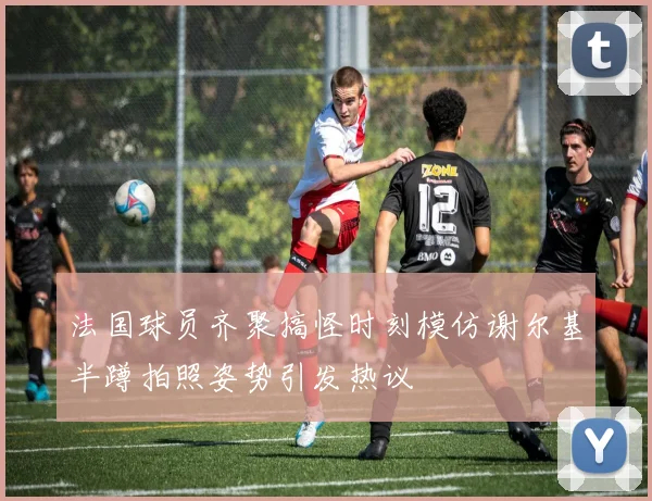 法国球员齐聚搞怪时刻模仿谢尔基半蹲拍照姿势引发热议